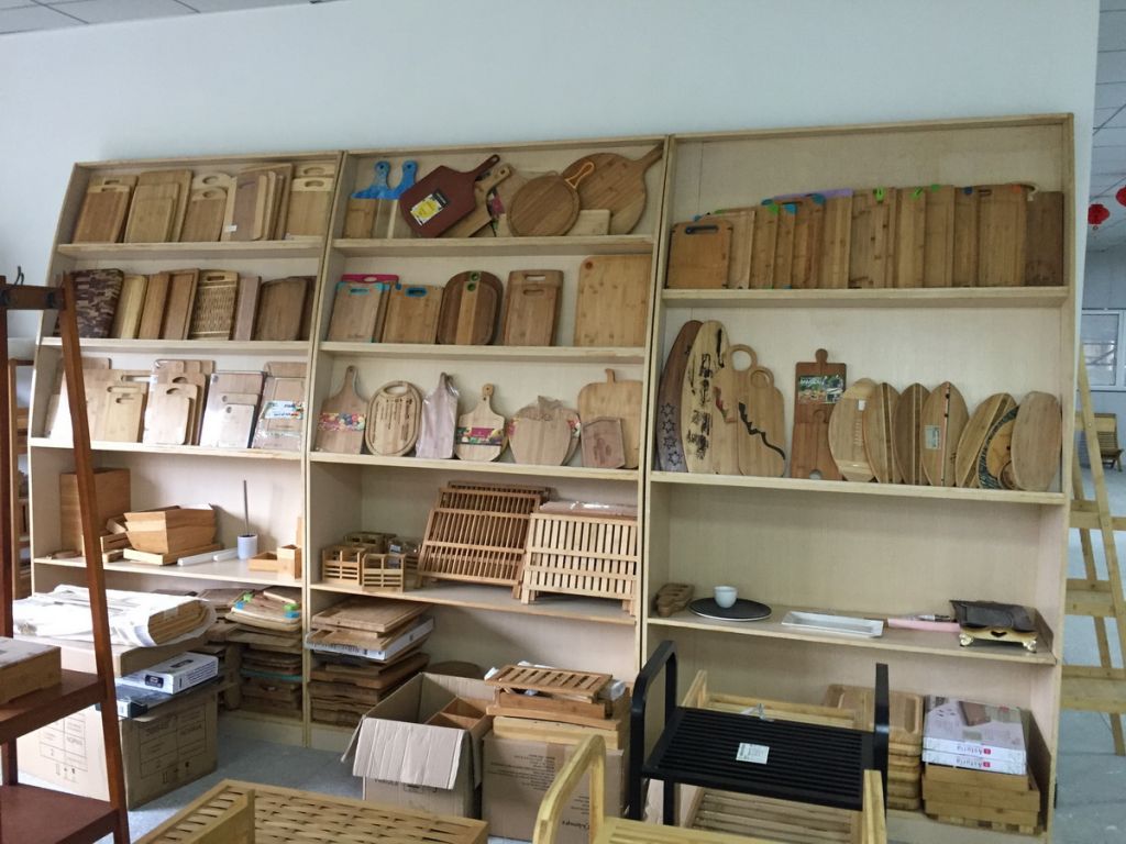 Bamboo Wooden Handicraft Furniture Factory Audit test Inspection third-party QC inspector final random Quality Control Service in China