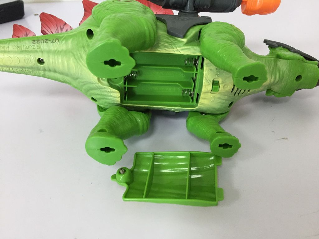 Toy dog functionality testing (e.g., sound mechanisms)