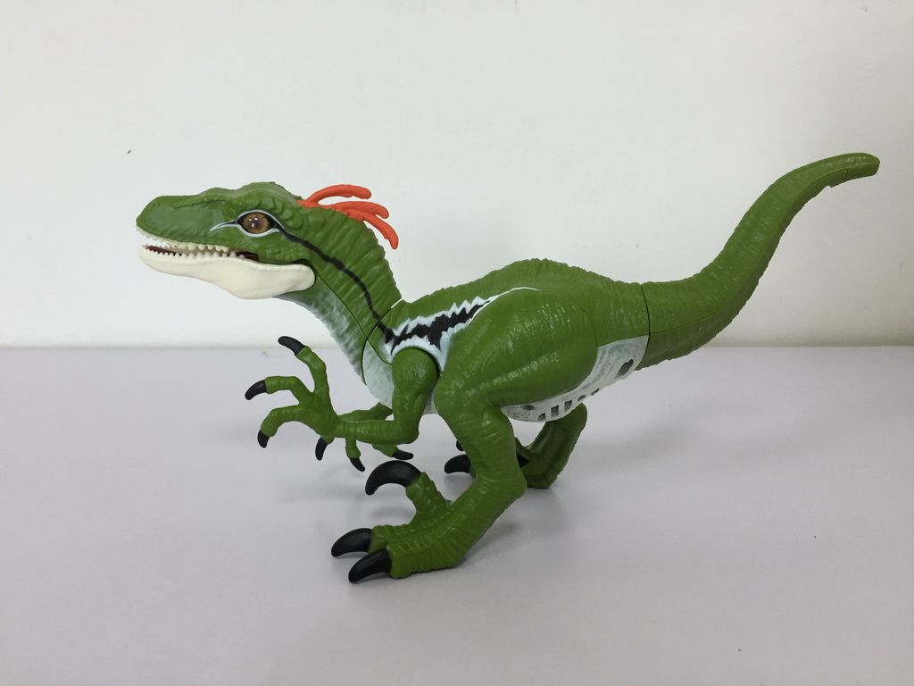 Toy dog functionality testing (e.g., sound mechanisms)