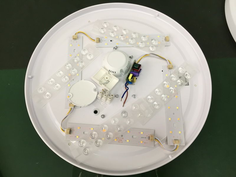 LED lamp test Inspection third-party QC inspector final random Quality Control Service in China
