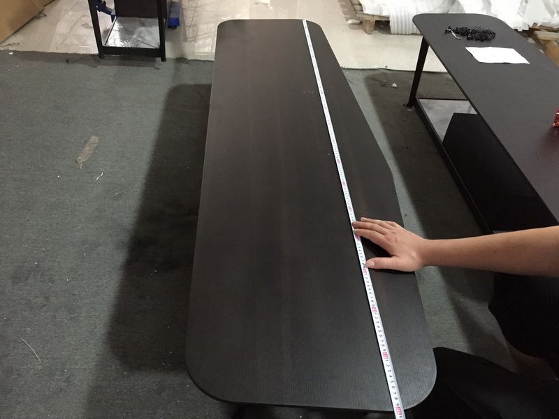 Glass Bamboo wooden table desk furniture test Inspection third-party QC inspector final random Quality Control Service in China
