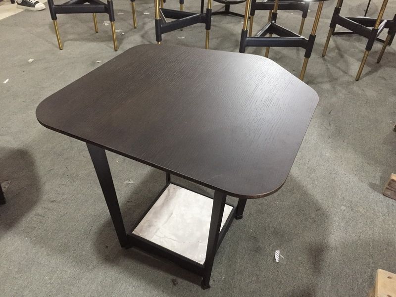 Glass Bamboo wooden table desk furniture test Inspection third-party QC inspector final random Quality Control Service in China