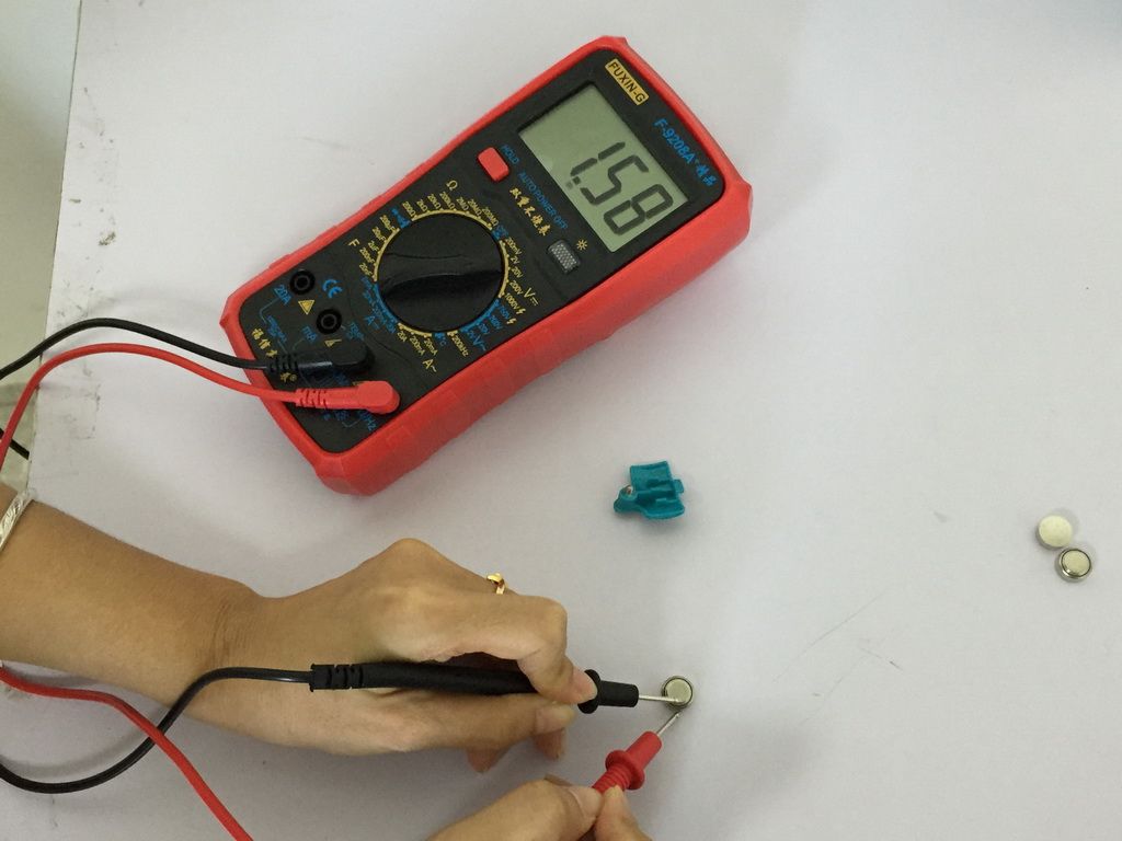 Toy dog functionality testing (e.g., sound mechanisms)
