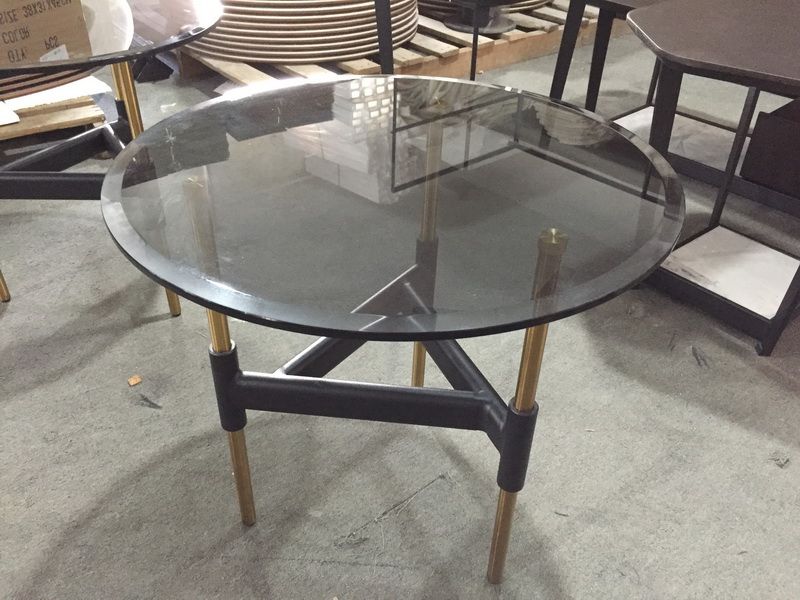 Glass Bamboo wooden table desk furniture test Inspection third-party QC inspector final random Quality Control Service in China