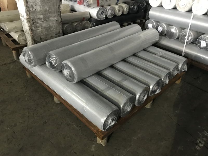 Textile Polyester Fabric test Inspection third-party QC inspector final random Quality Control Service in China