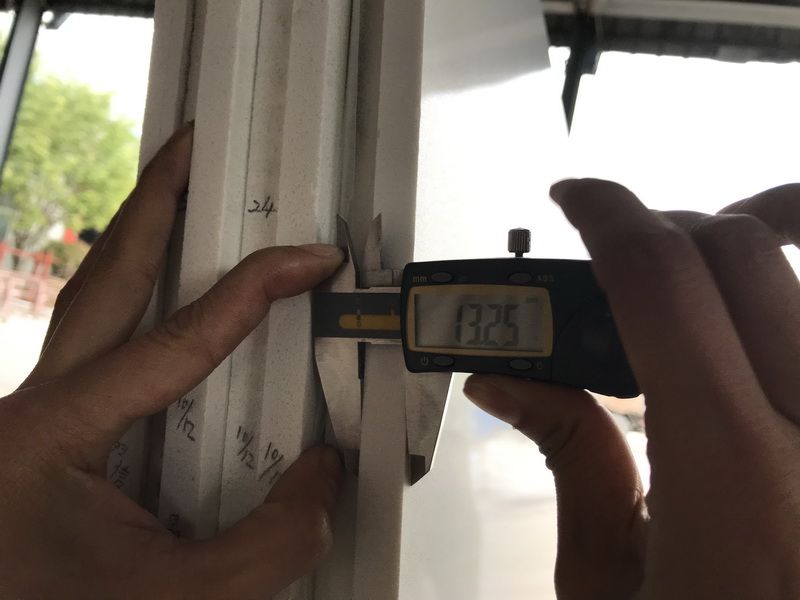 Construction Natural Stone Marble pure white production line Inspection service, qc, inspector, Shipment inspection services in China