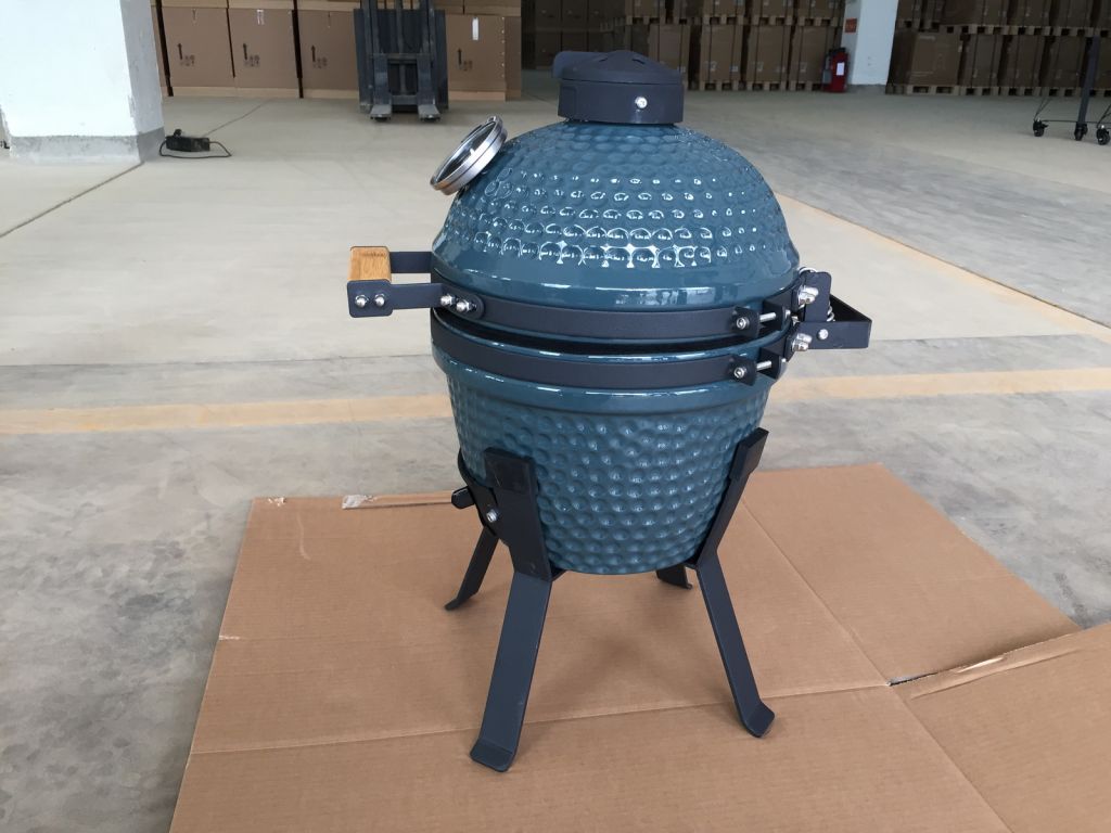13inch Kamado Japanese barbecue Product Inspection service, QC, inspector, Shipment inspection services in China