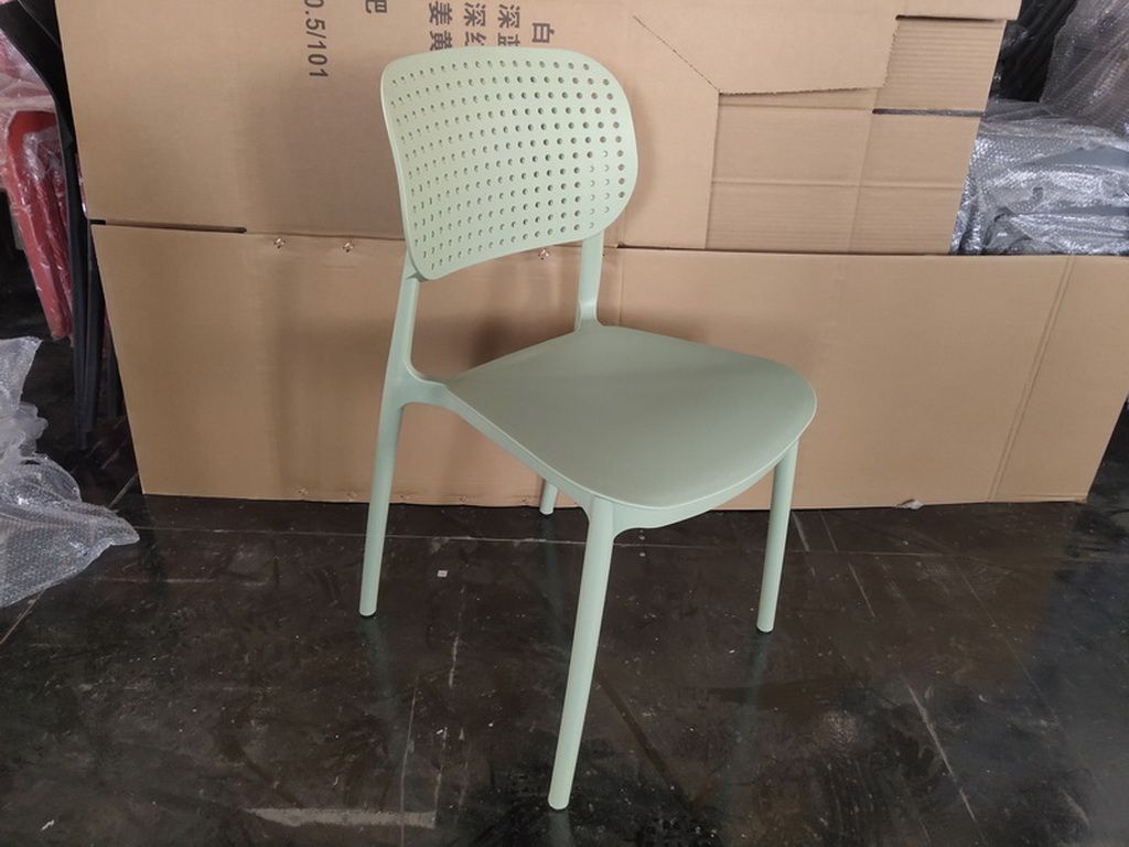 plastic & PVC furniture chair Inspection third-party QC inspector final random Quality Control Service in China