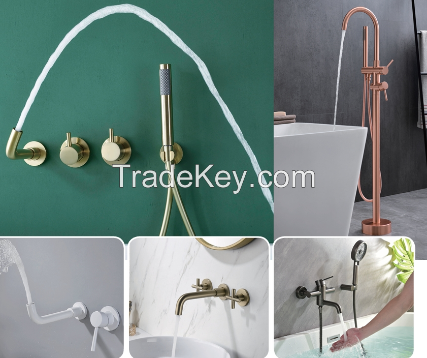 Bath/Shower faucets, Bathroom Faucet Accessories