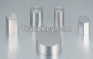 precision drawn seamless aluminum alloy tubes high precision/ high strength, hard aluminum alloys with good oxidation resistance, special for mechanical parts, special for automotive parts, grinding aluminum bars for centerless grinding machines 2024/6061