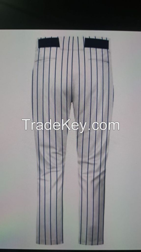 Baseball uniform