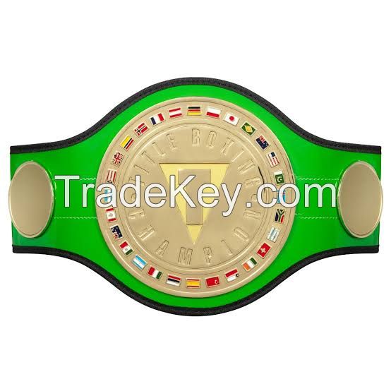 Championship belts