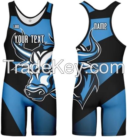 Wrestling Singlets