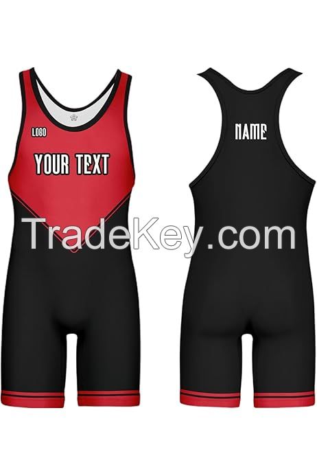 Wrestling Singlets