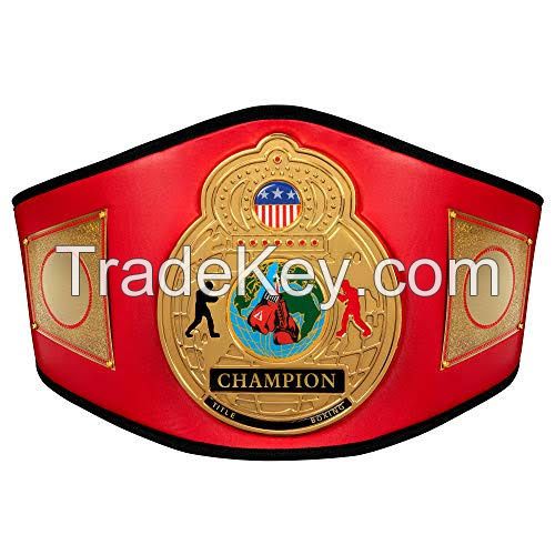 Championship belts