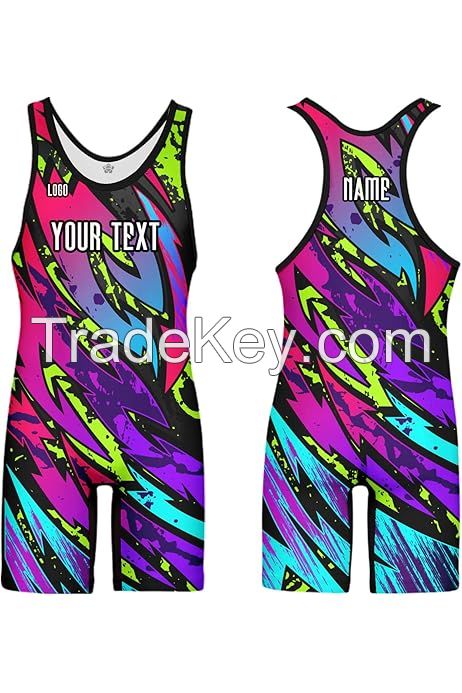 Wrestling Singlets