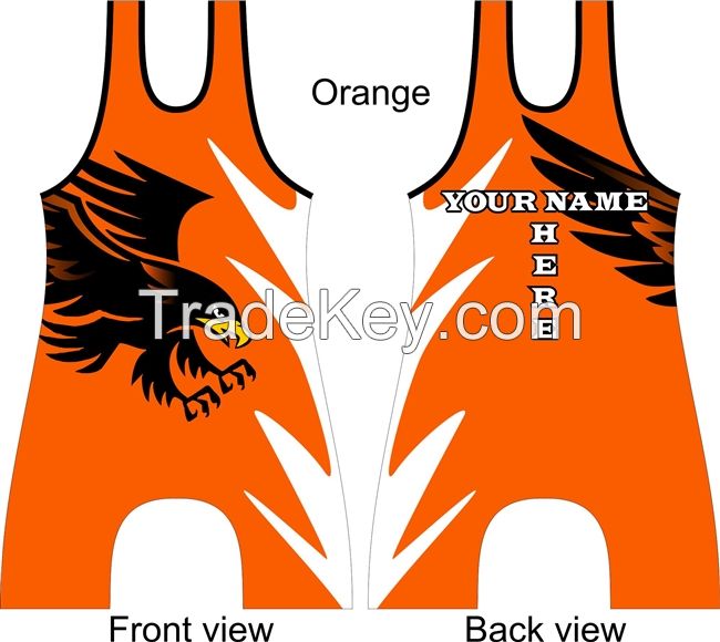 Wrestling Singlets