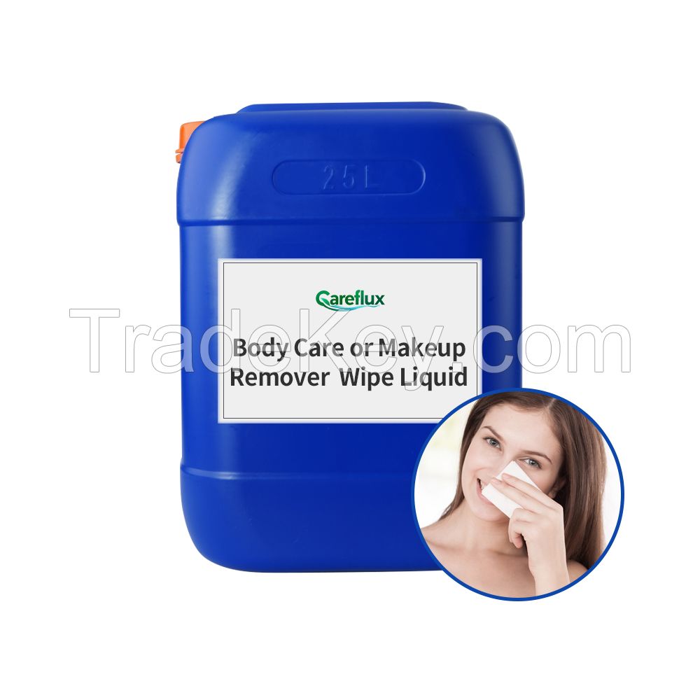 Acne Cleaner &Toning wipes liquid