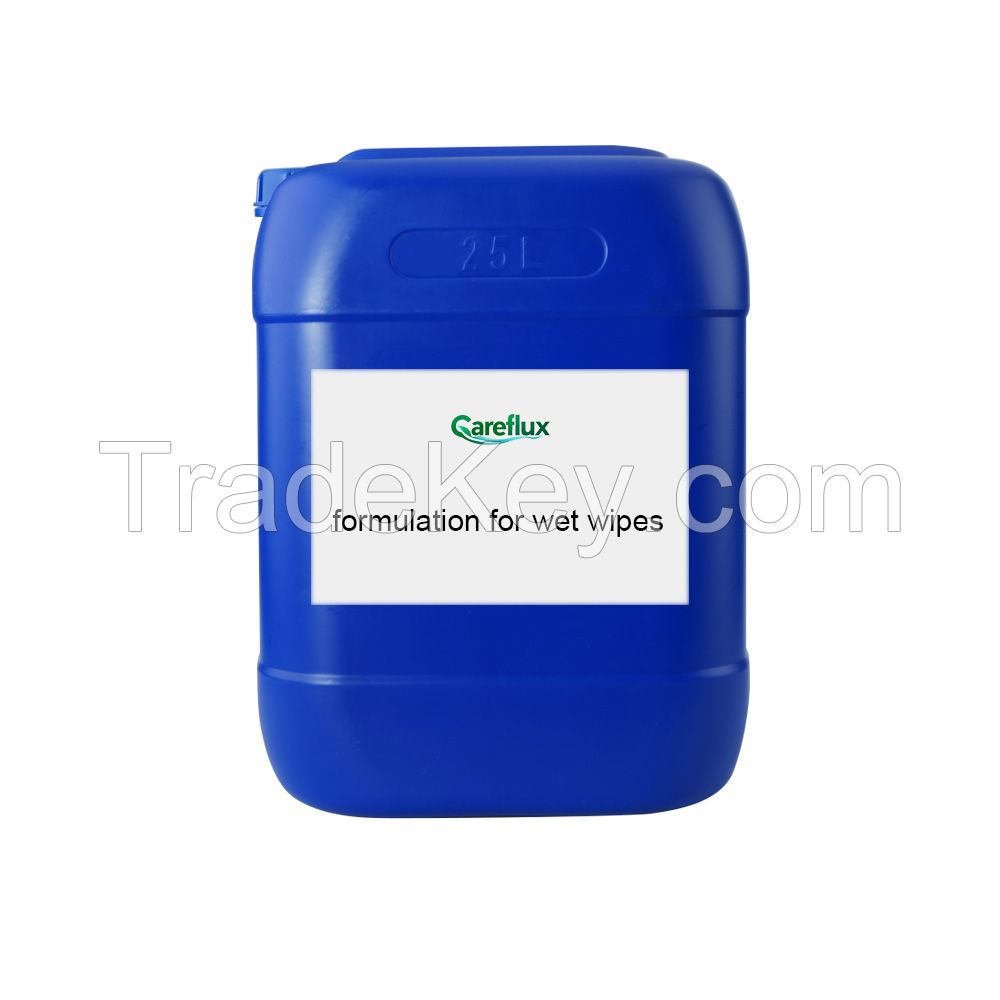 Acne Cleaner &Toning wipes liquid