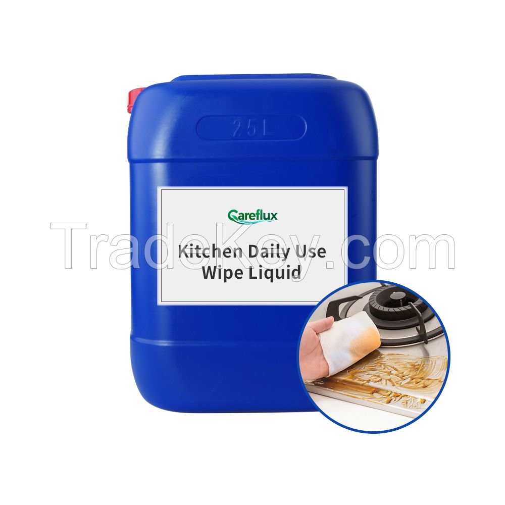kitchen cleaning wipes liquid