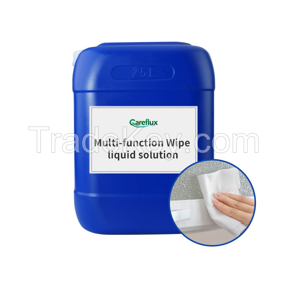 Concentrated Liquor For Wet Wipes