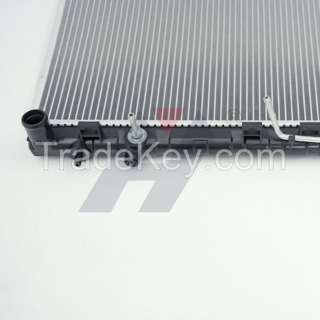 Auto Cooling System Parts Aluminum 16400-28590/16400-0H350/16400-31420 2892