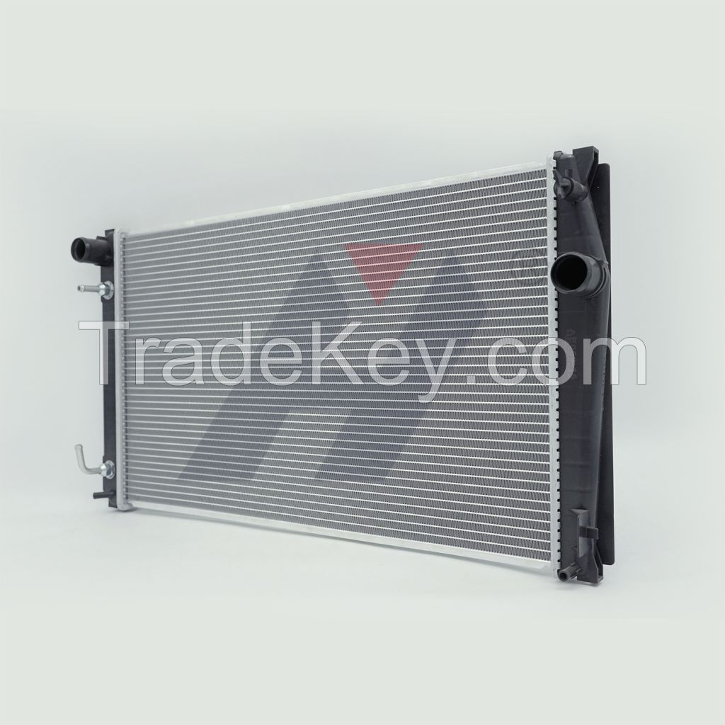 Auto Cooling System Parts Aluminum 16400-28590/16400-0H350/16400-31420 2892