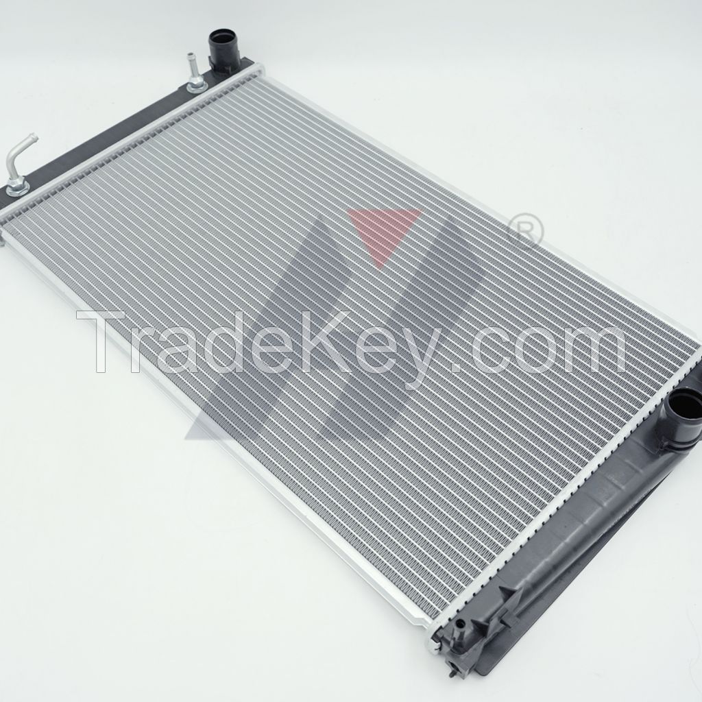 Auto Cooling System Parts Aluminum 16400-28590/16400-0H350/16400-31420 2892