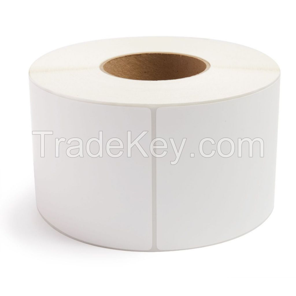 4" x 6" Direct Thermal Labels