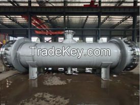 Equipment and machine spares for sulfuric acid plant