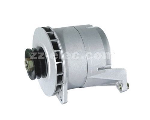 High Output Alternator