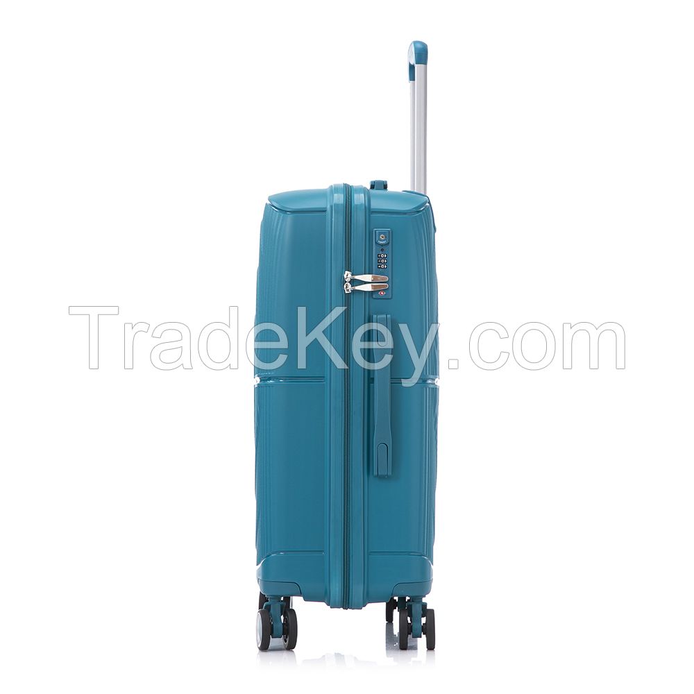 Factory Customization Luggage Set High-Quality Travelling Bag Luggage for Business Suitcases With Tsa Lock