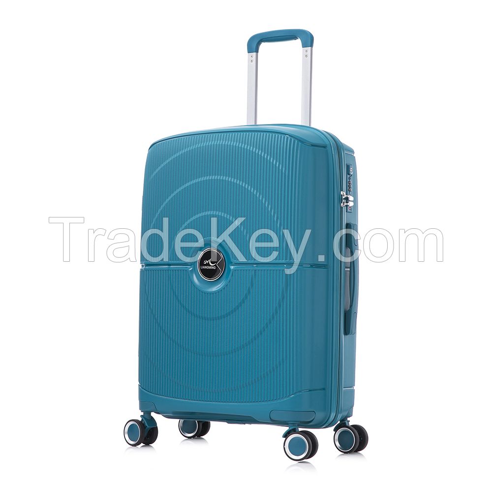 Factory Customization Luggage Set High-Quality Travelling Bag Luggage for Business Suitcases With Tsa Lock
