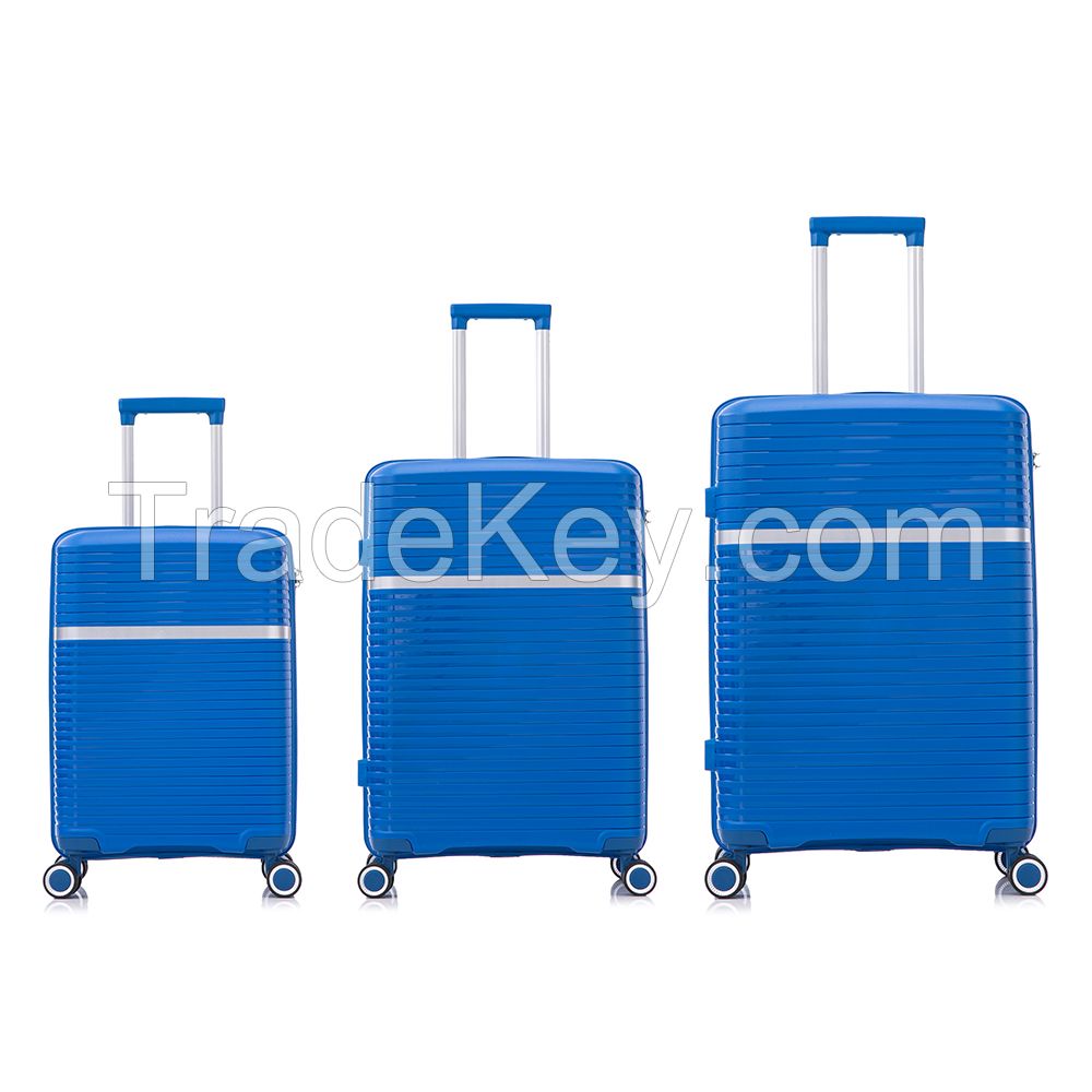 Factory Customization Luggage Set High-Quality Travelling Bag Luggage for Business Suitcases Tsa Lock