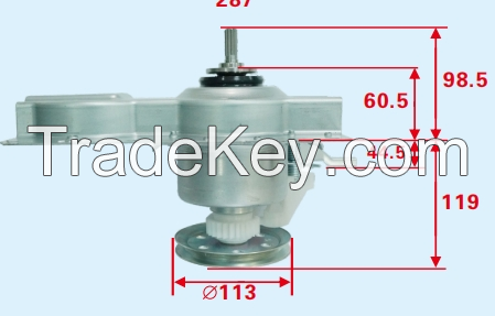 Fully Automatic Pulsator Washing Machin clutch.washing machine clutch/washing machine clutch/clutches/Full - automatic pulsator washing machine clutch
