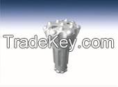 PDC DTH hammerdiamond button bit