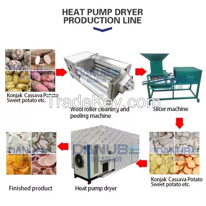 Dryer Machine for Tomato Onion Dryer Machine Tomato Dryer Machine