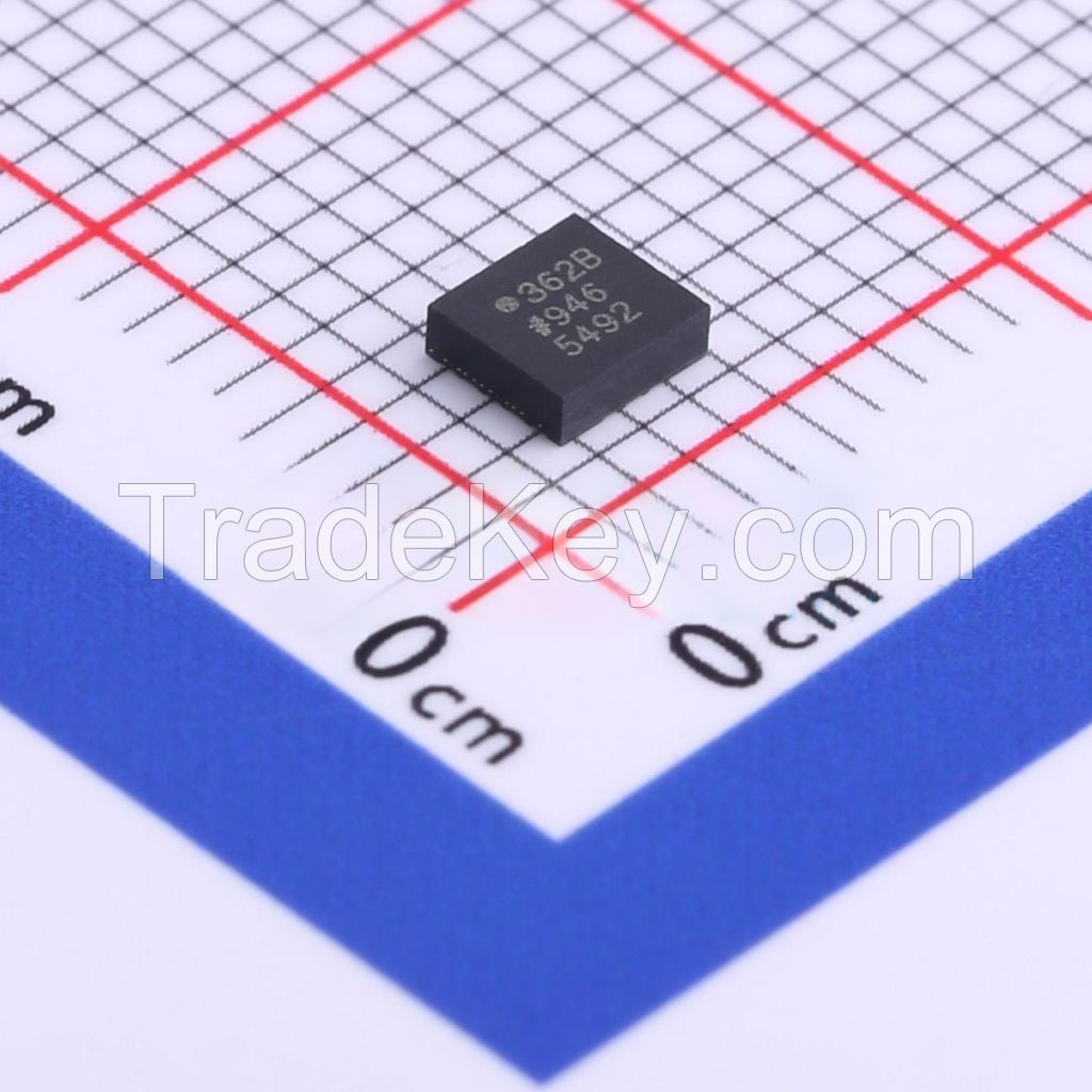 100% New and original ADXL362BCCZ-RL7 LGA-16 Micro-power, 3-axis, digital output MEMS accelerometer