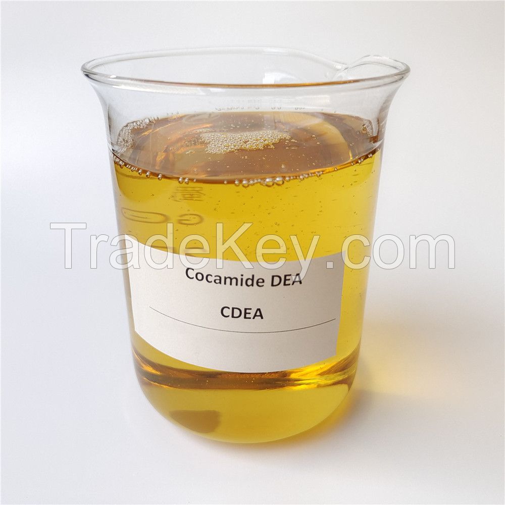 High Quality Cocamide DEA (CDEA)