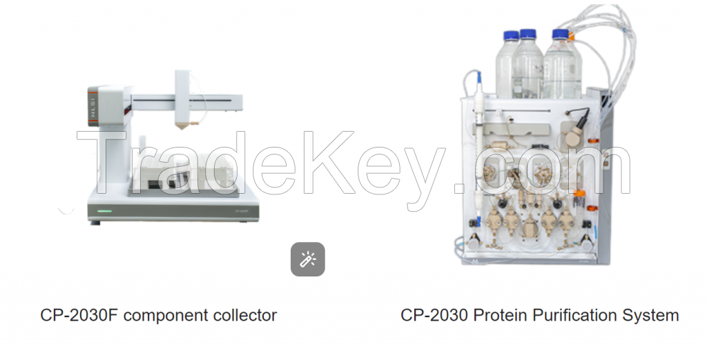 Lab instrument Newland Protein Purification System CP-2030