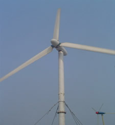 residential wind turbine