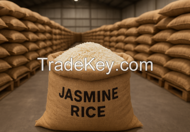 Jasmine Rice