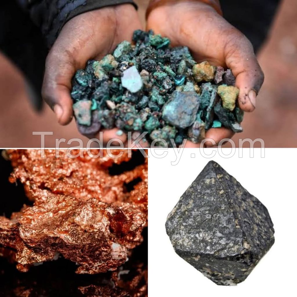 Coltan (ColumbiteÃ¢ï¿½ï¿½Tantalite Ore)