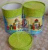 2 piece telescopic toy paper box