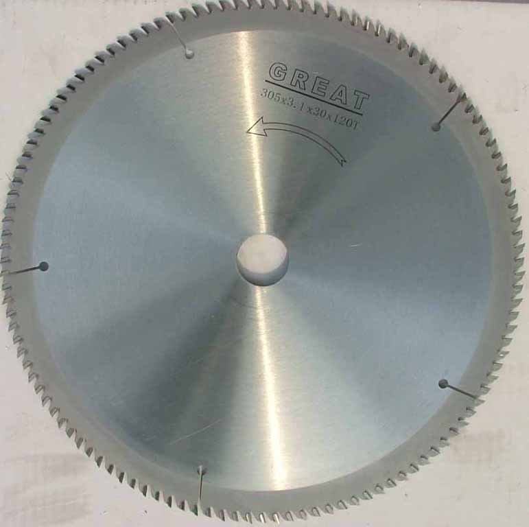 TCT saw blades