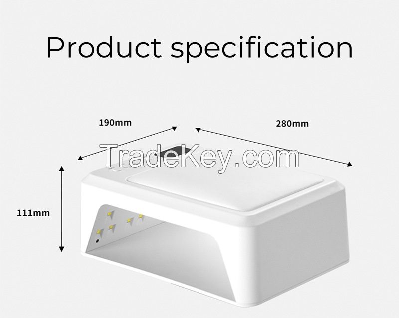 GSNL-T8 NAIL LAMP
