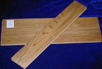 Oak Solid flooring