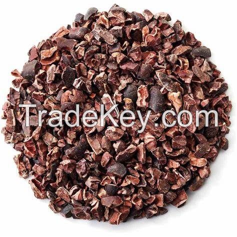 COCOA BEANS, COCOA POWDER, COCOA NIBS, COCOA MASS, DARK COMPOUND, COCOA BUTTER