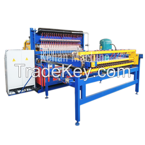 Wedge Wire Welding Machine for Johnson Pipe Mine Screen Filtering Tube Mesh