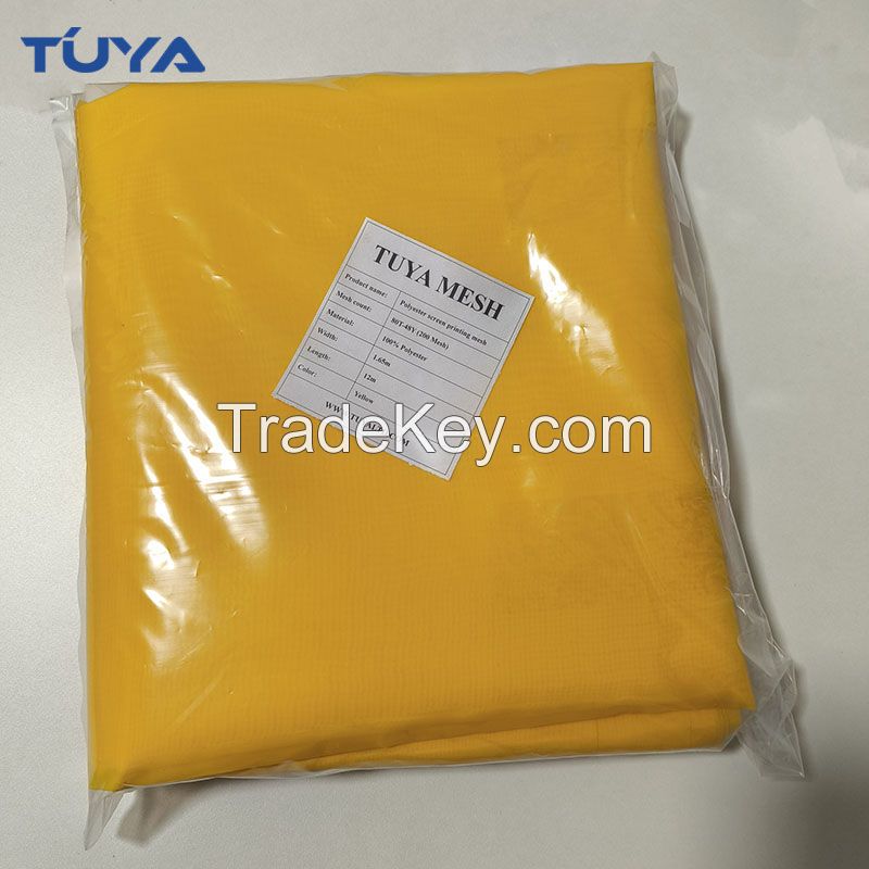 Polyester silk screen printing mesh bolting cloth